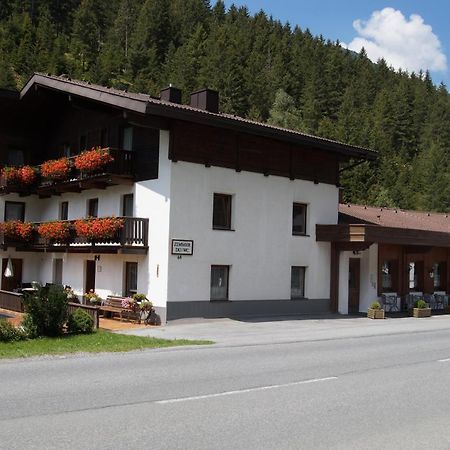 Gasthof Zur Einkehr Sankt Leonhard im Pitztal Eksteriør billede