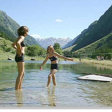 Gasthof Zur Einkehr Sankt Leonhard im Pitztal Eksteriør billede