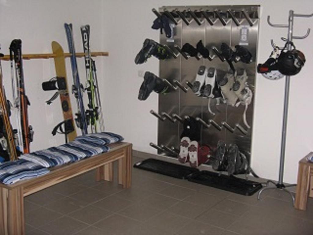 Gasthof Zur Einkehr Sankt Leonhard im Pitztal Eksteriør billede