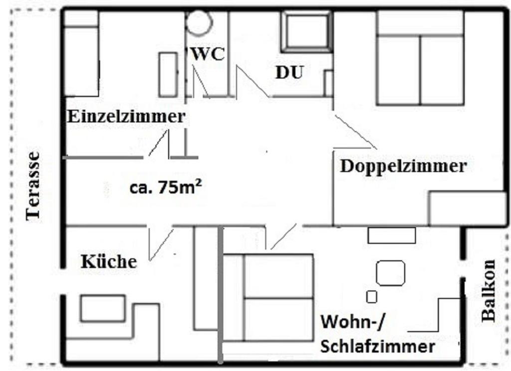 Gasthof Zur Einkehr Sankt Leonhard im Pitztal Eksteriør billede